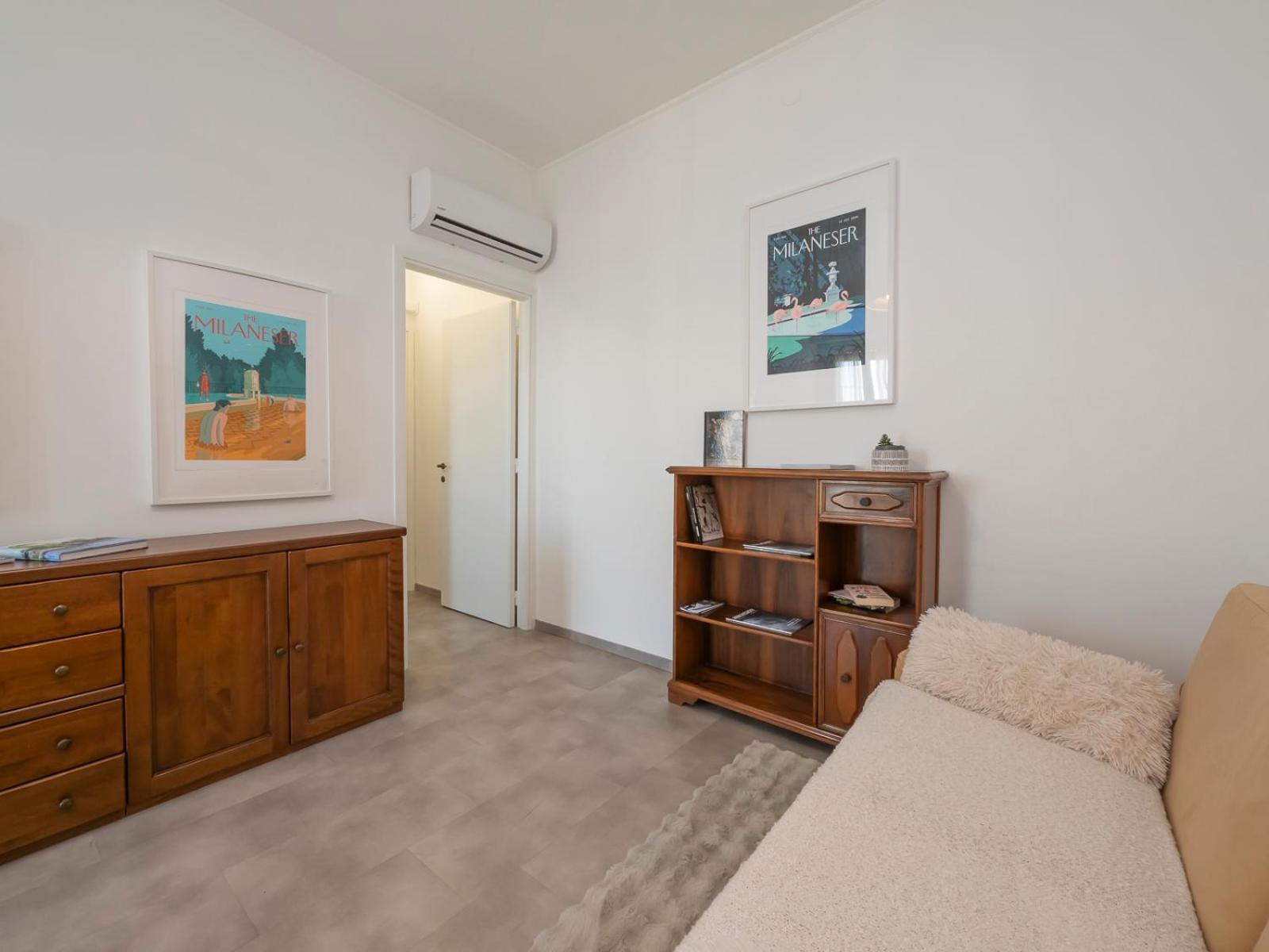 Xenia Apartments - Newly Renovated Apartment Milan Bagian luar foto