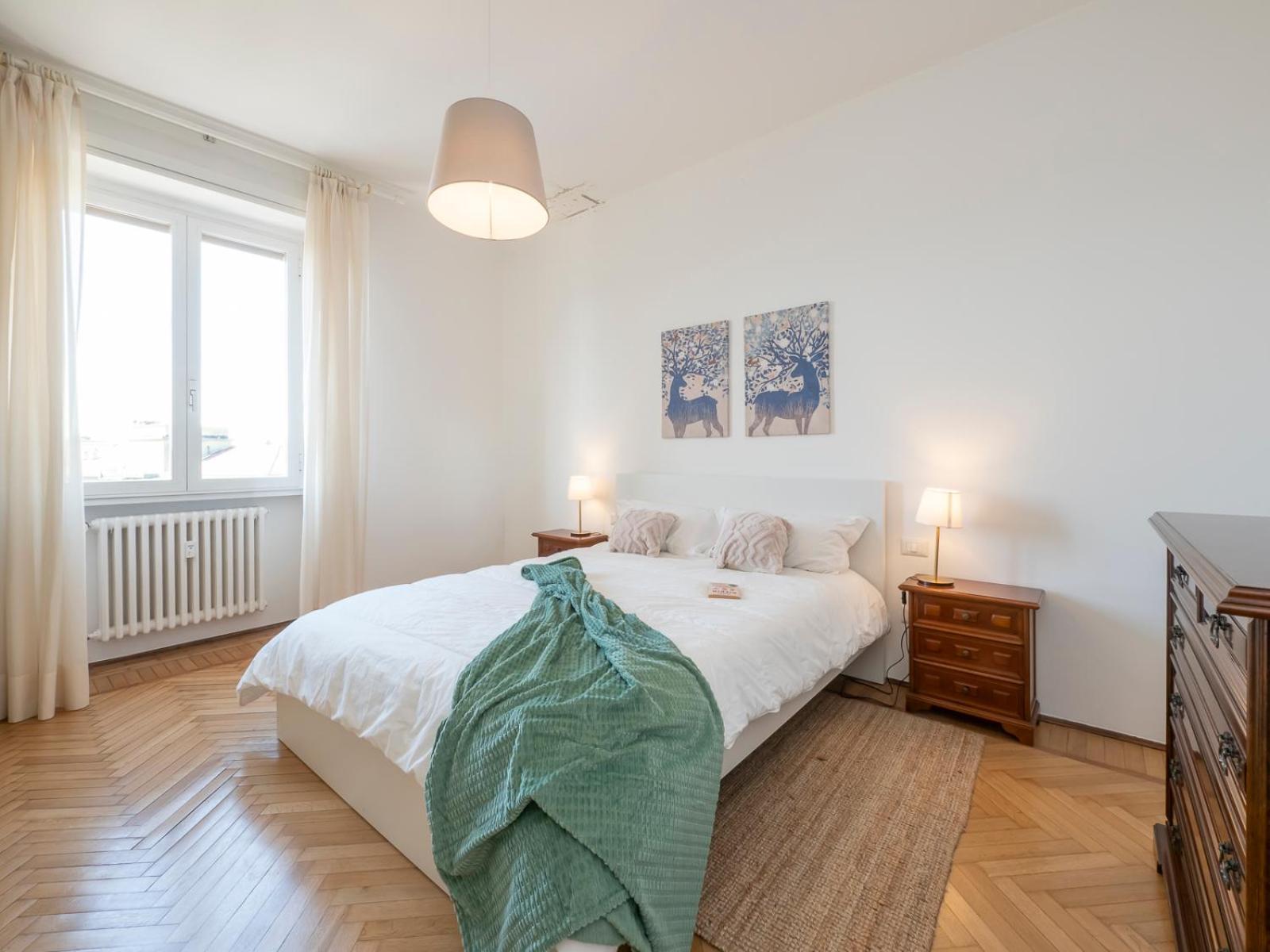 Xenia Apartments - Newly Renovated Apartment Milan Bagian luar foto