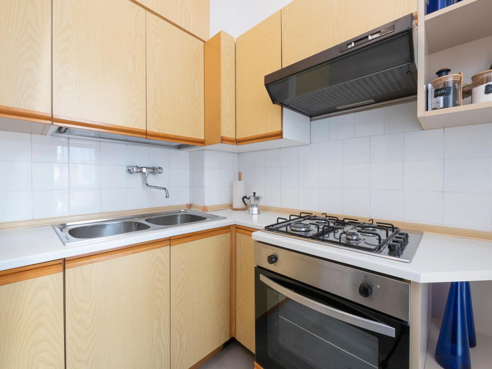 Xenia Apartments - Newly Renovated Apartment Milan Bagian luar foto