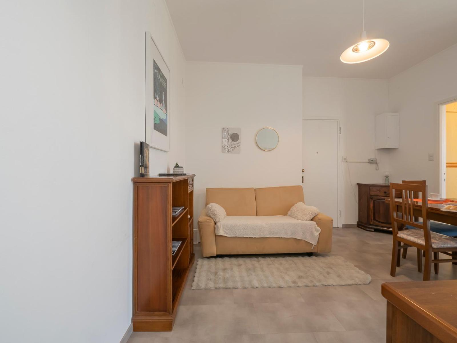 Xenia Apartments - Newly Renovated Apartment Milan Bagian luar foto