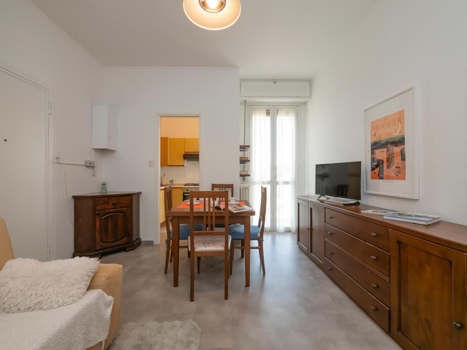 Xenia Apartments - Newly Renovated Apartment Milan Bagian luar foto