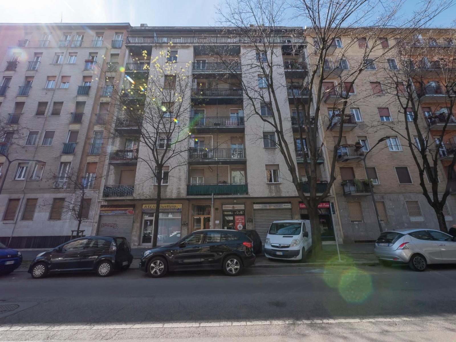 Xenia Apartments - Newly Renovated Apartment Milan Bagian luar foto