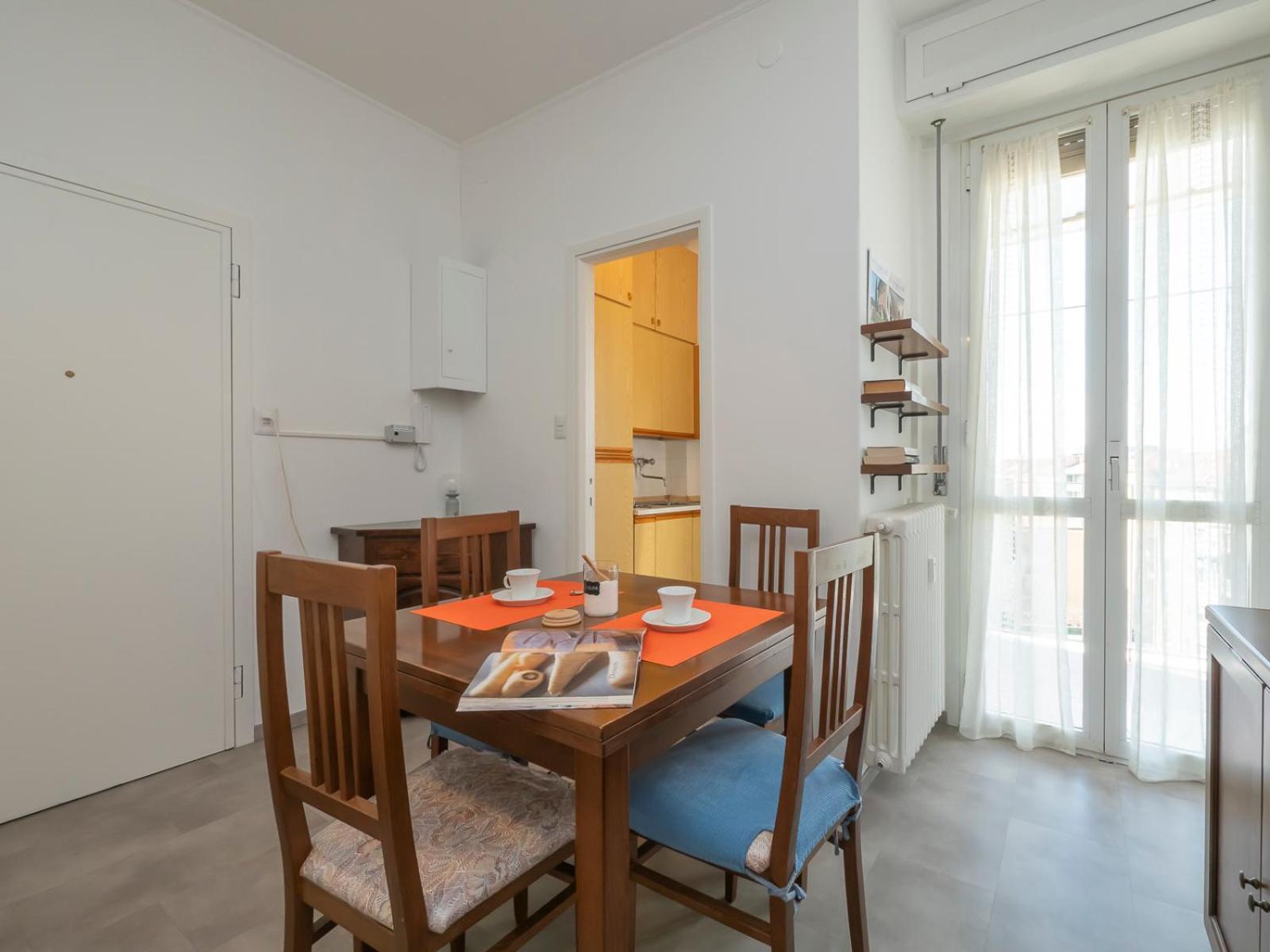 Xenia Apartments - Newly Renovated Apartment Milan Bagian luar foto