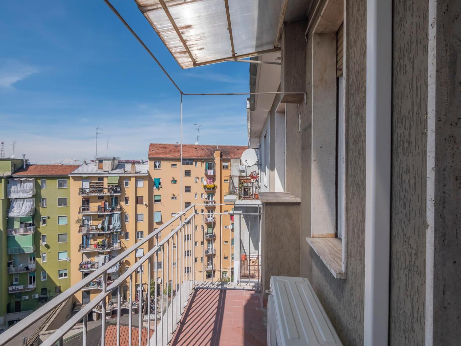 Xenia Apartments - Newly Renovated Apartment Milan Bagian luar foto